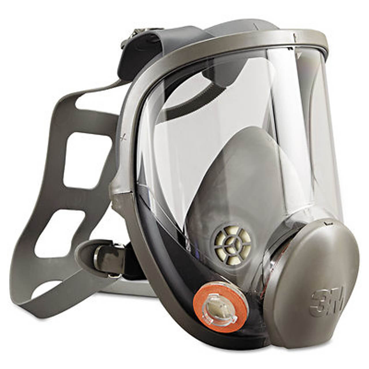 3M 6800 Reusable Full Face Respirator Mask - Medium