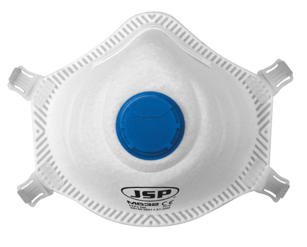 JSP M632 Moulded Mask 