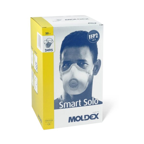 Moldex 2495 FFP2 Smart Solo