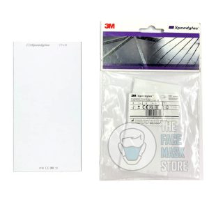 3M Speedglas Inner Cover Plate for 9100X Filter - Pack of 5 (528015)