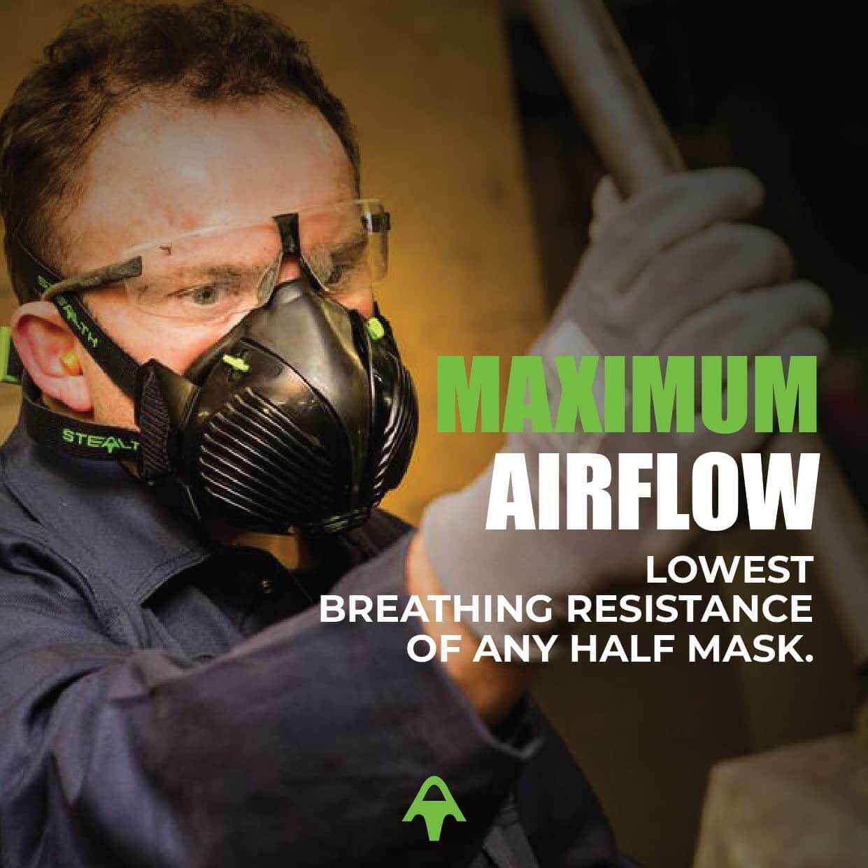 Stealth P3 Respirator Nuisance Filter The Face Mask Store