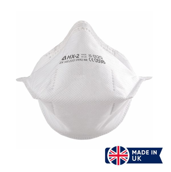 Alpha Solway HX-2 FFP2 Disposable Face Mask