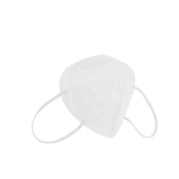 Opharm FFP3 White Disposable Face Mask with Ear Loops - Image 2