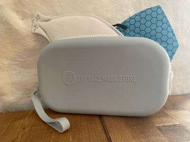 Centre Fold and Flat Fold in the zip case